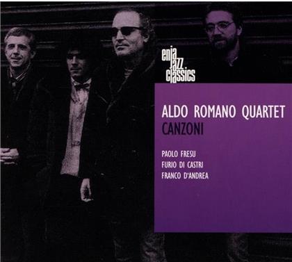 Aldo Romano & Paolo Fresu - Canzoni