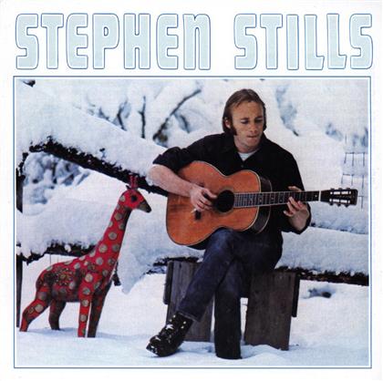 Stephen Stills - ---