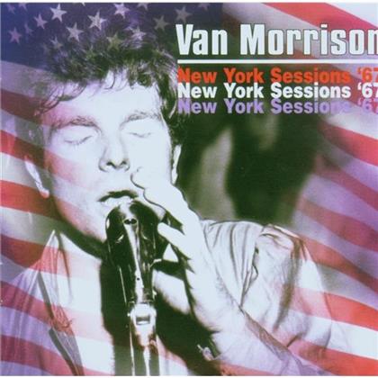 Van Morrison - New York Sessions