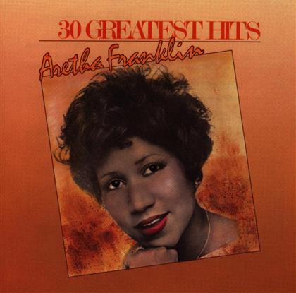 Aretha Franklin - 30 Greatest Hits (2 CDs)