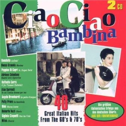 Ciao Ciao Bambina - Various 1 (2 CDs)