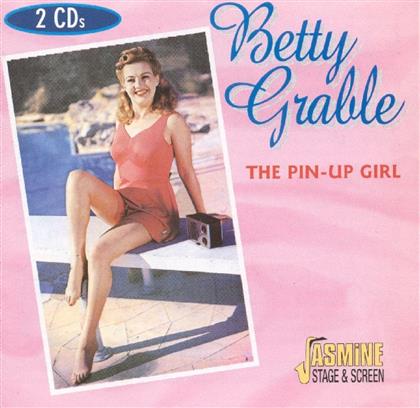 Betty Grable - Pin-Up Girl