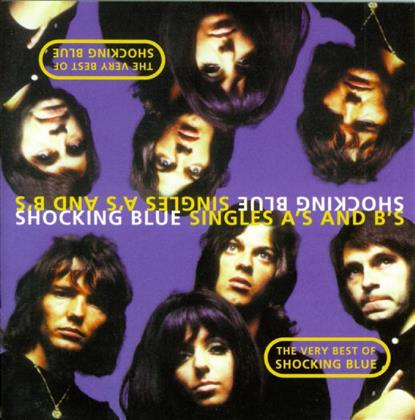 Shocking Blue - Singles A's & B's (2 CD)
