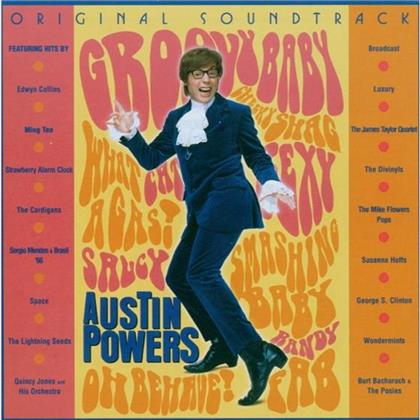Austin Powers - OST 1