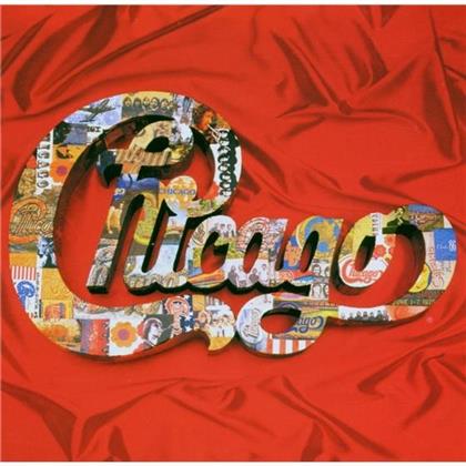 Chicago - Heart Of 67-97 (Rot)