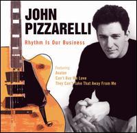 John Pizzarelli - Rhythm Is My Business