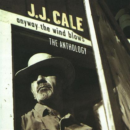 J.J. Cale - Anyway The Wind Blows - Anthology (2 CDs)