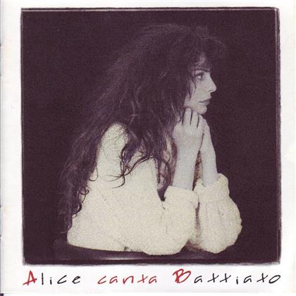Alice - Canta Battiato