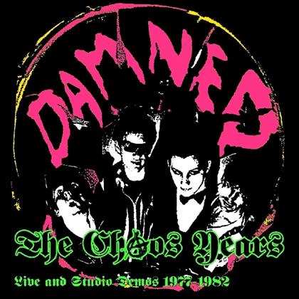 The Damned - Chaos Years