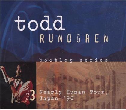 Todd Rundgren - Nearly Human Tour