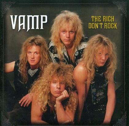 Vamp - Rich Don't Rock (2 CDs)