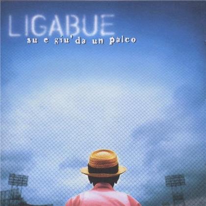 Ligabue - Su E Giu' Da Un Palco (2 CDs)