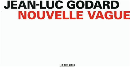 Jean-Luc Godard - Nouvelle Vague (2 CDs)