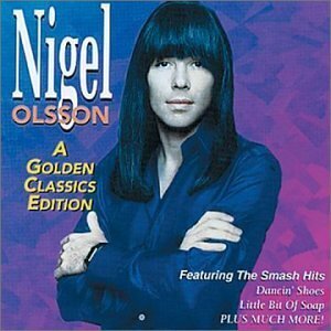Nigel Olsson - Golden Classics