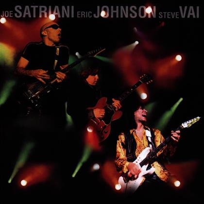 Joe Satriani, Steve Vai & Eric Johnson - G 3 - Live In Concert