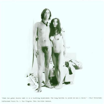 John Lennon & Yoko Ono - Two Virgins