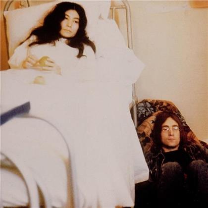 John Lennon & Yoko Ono - Unfinished Music 2 - Life With The Lions