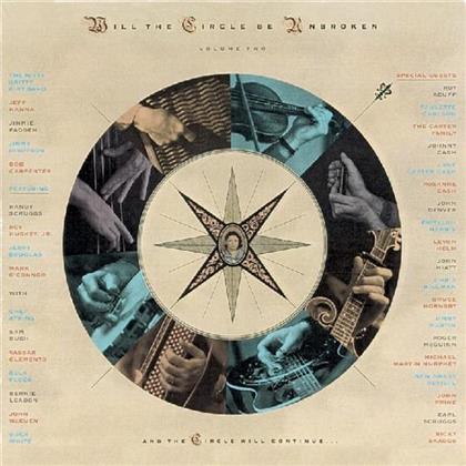 Nitty Gritty Dirt Band - Will The Circle Be Unbroken II