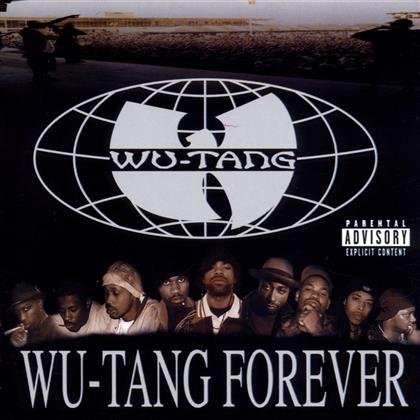 Wu-Tang Clan - Forever (2 CDs)