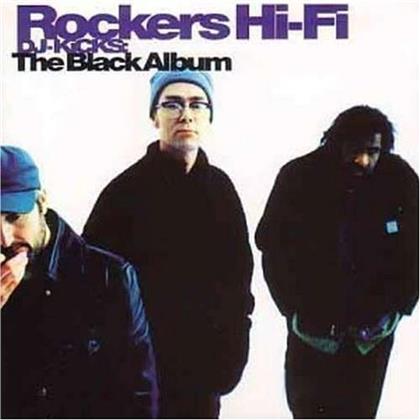 Rockers Hi-Fi - DJ Kicks - Black Album