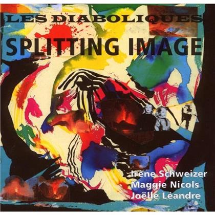 Irene Schweizer - Splitting Image