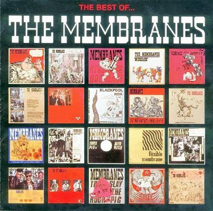 The Membranes - Best Of Membranes