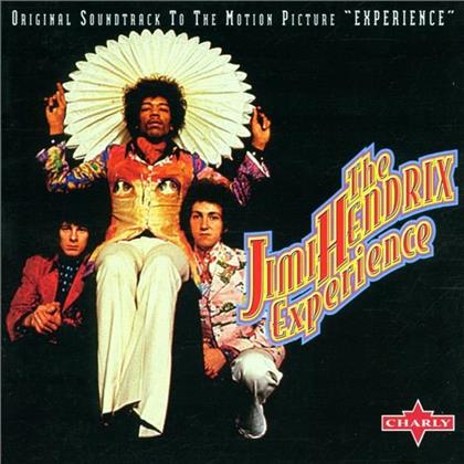 Jimi Hendrix - Experience (OST) - OST (CD)