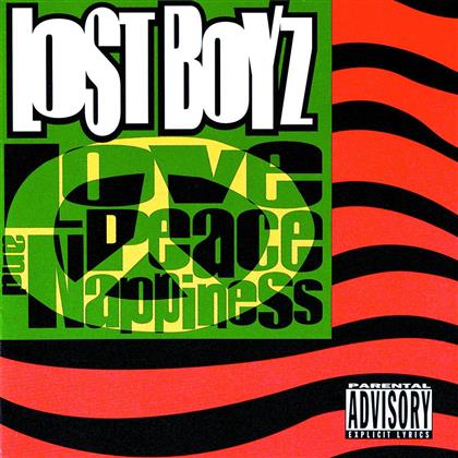 Lost Boyz - Love Peace & Nappiness