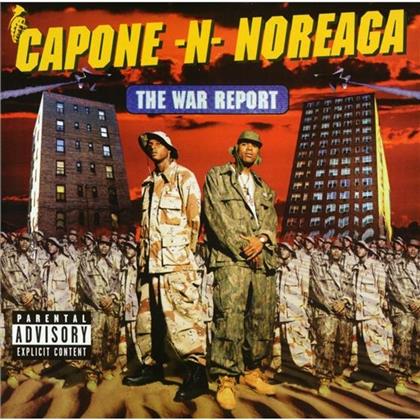 Capone-N-Noreaga - War Report 1