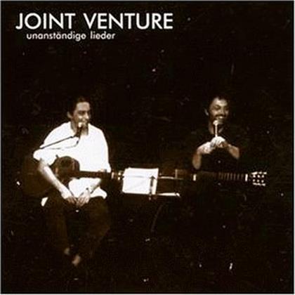 Joint Venture - Unanständige Lieder