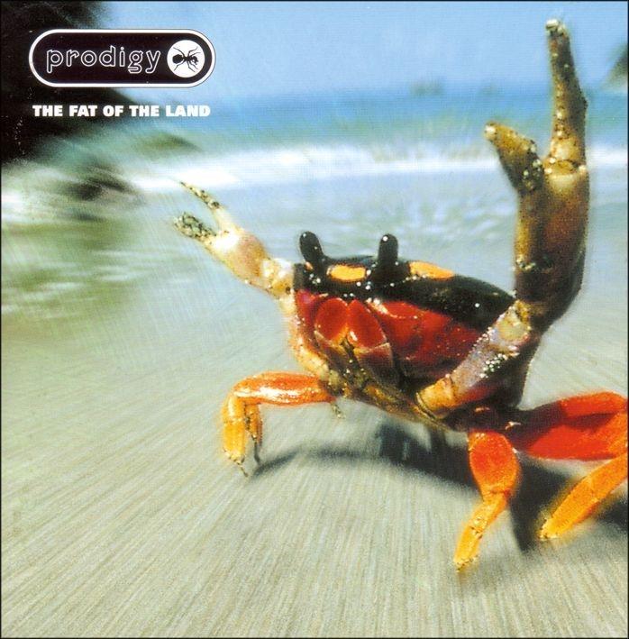 The Prodigy - Fat Of The Land