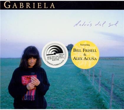 Gabriela - Detras Del Sol