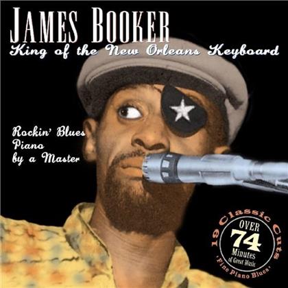 James Booker - King Of The New Orleans