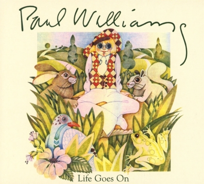 Paul Williams - Life Goes On