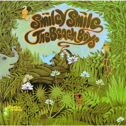 The Beach Boys - Smiley Smile / Wild Honey (Remastered)