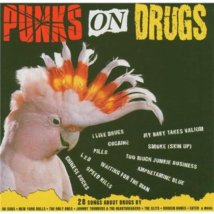 Punks On Drugs - Various