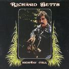 Richard Betts - Highway Call (Version Remasterisée)