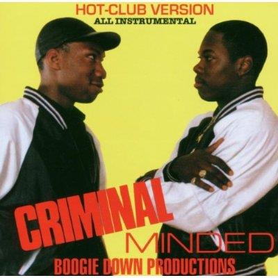 Boogie Down Productions (Krs-One) - Hot Club Versions