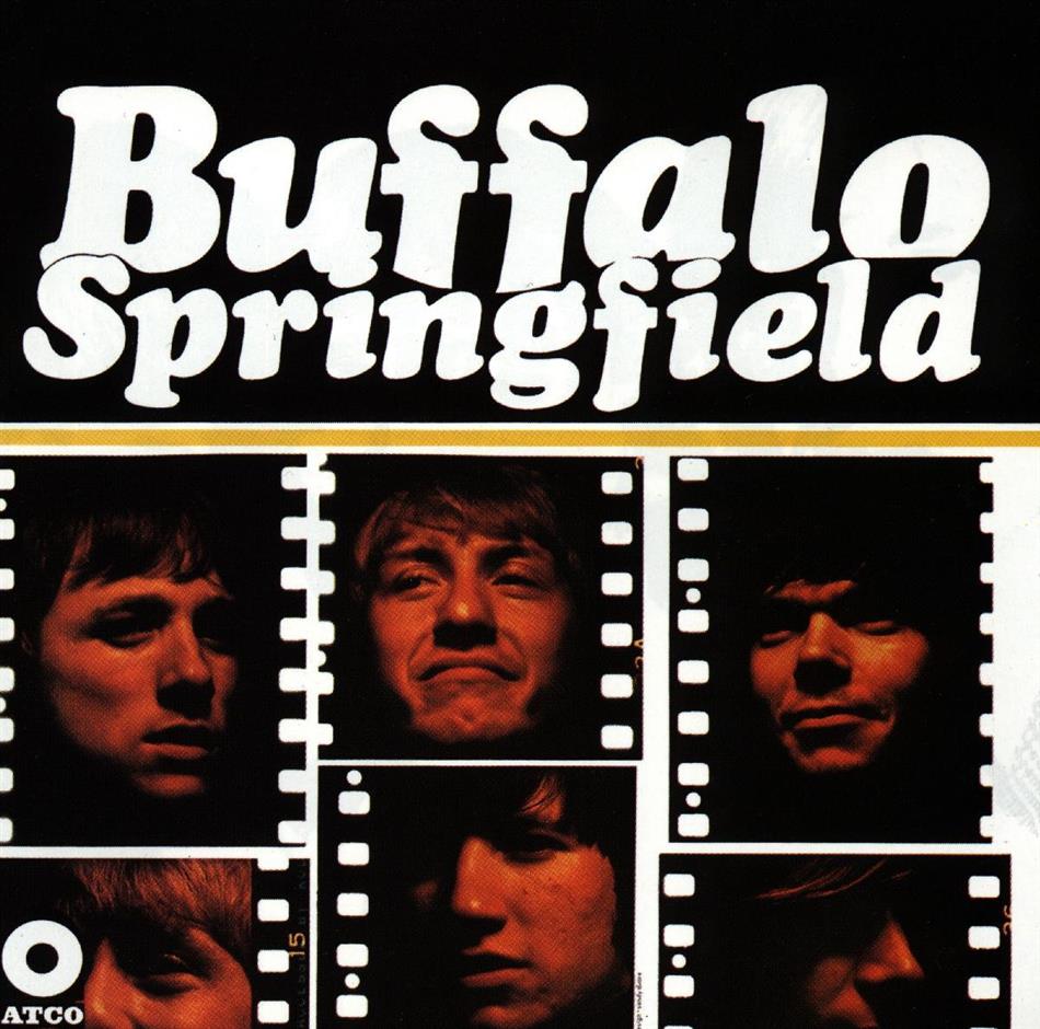 Buffalo Springfield - ---