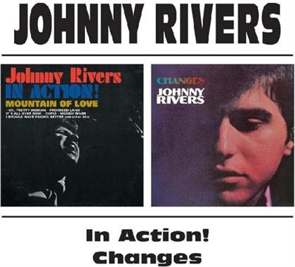Johnny Rivers - In Action/Changes