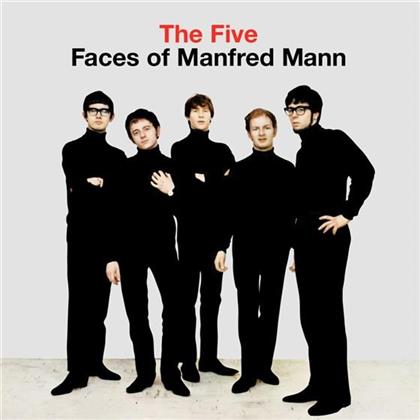 Manfred Mann - Five Faces Of