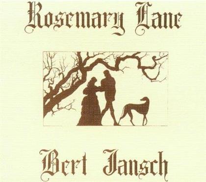 Bert Jansch - Birthday Blues/Rosemary