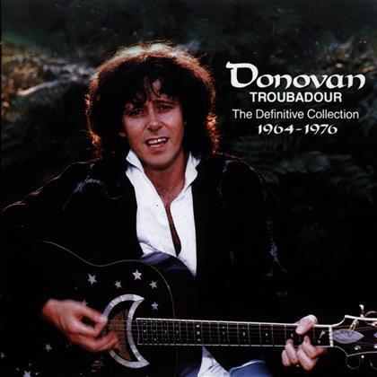 Donovan - Troubador-Best Of (2 CDs)