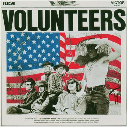 Jefferson Airplane - Volunteers - Bonustracks (Remastered)