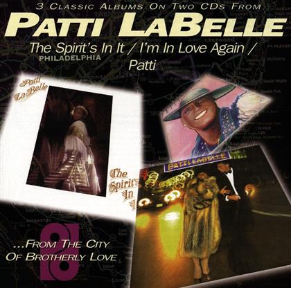 Patti Labelle - Spirits In It