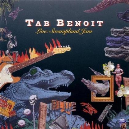 Tab Benoit - Live-Swampland Jam