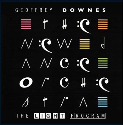 Geoffrey Downes - Light Program