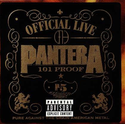Pantera - Official Live