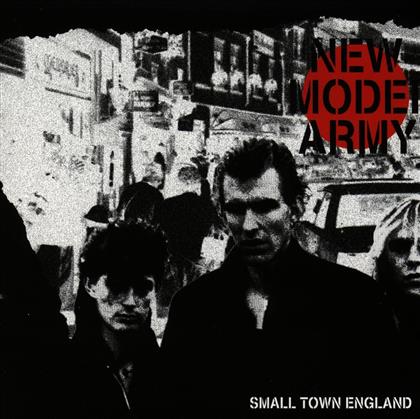 New Model Army - Small Town - Best Of (2 CDs)