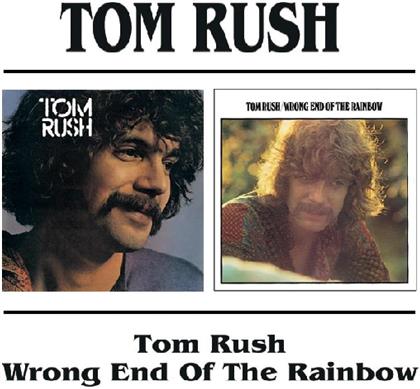 Tom Rush - ---/Wrong End Of The Rain